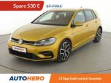Volkswagen Golf VII 1.5 TSI ACT Highline BM Aut.*NAVI*LED* - : Gelb
