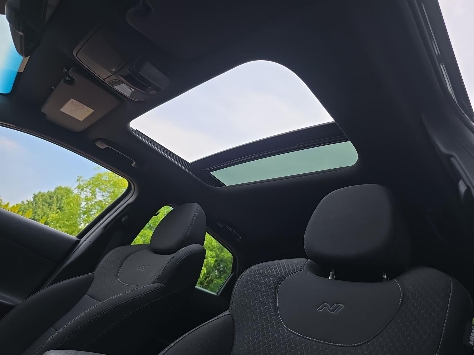 Hyundai i30 1.4 T-GDI N Line Navi Tempomat Sitzheizung