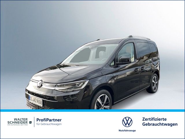 Volkswagen Caddy Life "GOAL" KR 1.5 TSI 85 kW eHybrid 6-DSG