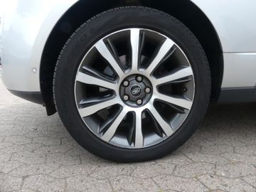 Land-Rover Range Rover - 9
