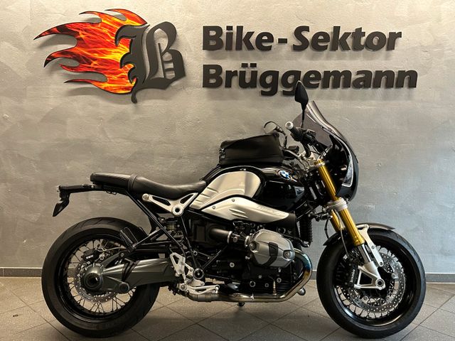 BMW R Nine T , R NineT , AKRAPOVIC , Top Zustand !!!