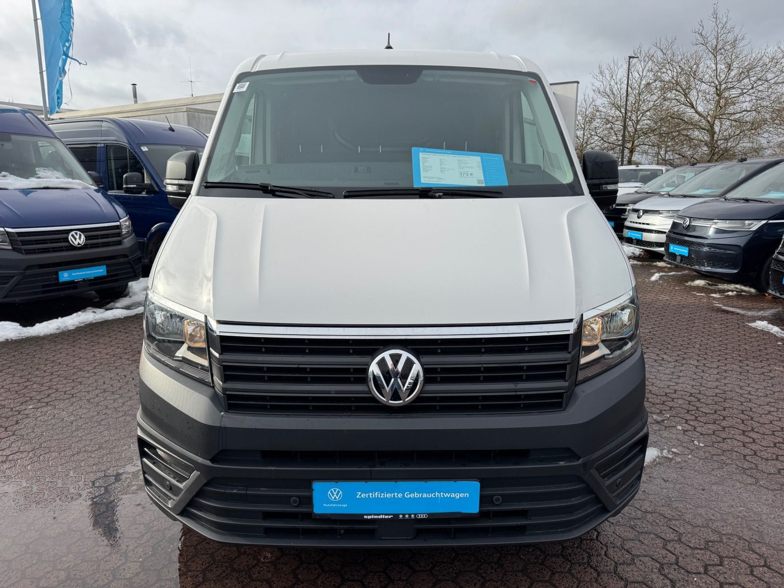 Volkswagen Crafter - Bild 12