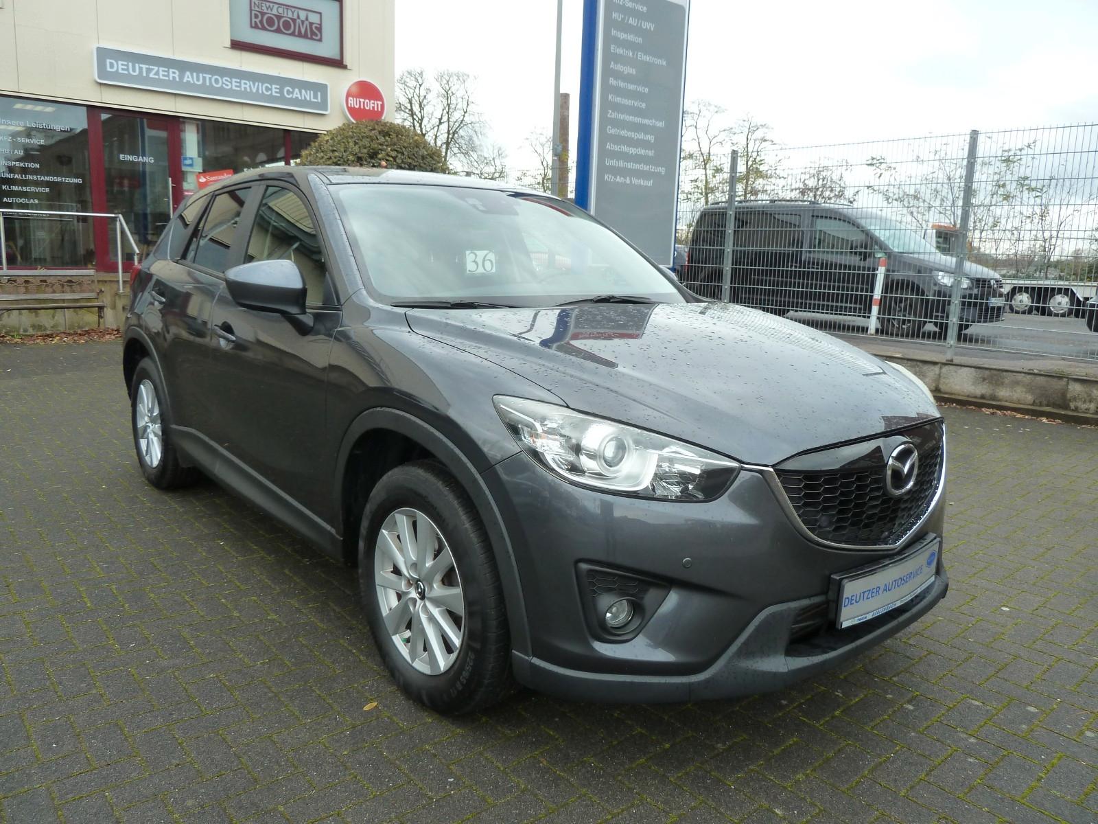 Mazda CX-5 Sendo 2WD