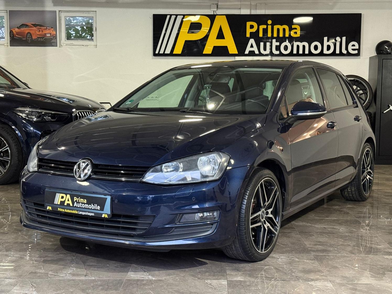 Volkswagen Golf VII Lim. 1.4 TSI Comfortline / DSG SHZ PDC