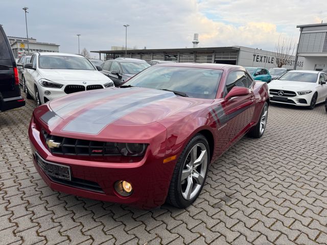 Chevrolet Camaro 3,5 l 1 Hand vom Älteren DR.Top Zustand