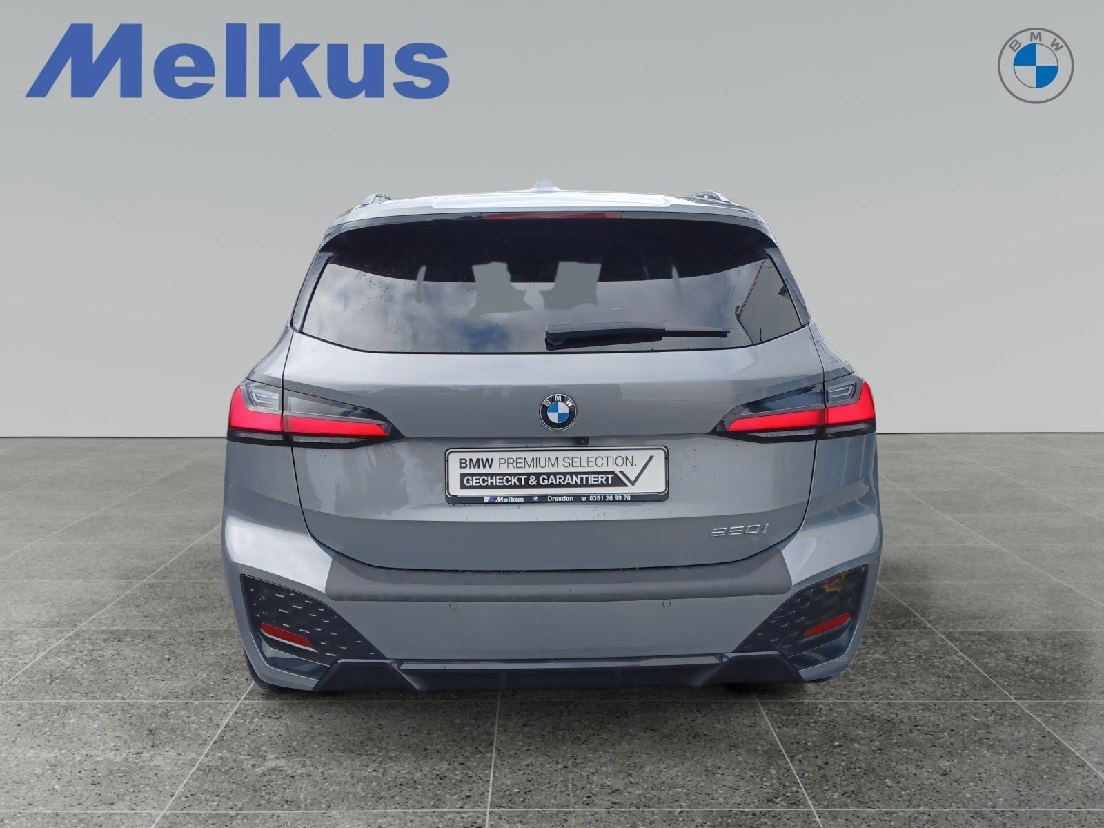 BMW 220i Active Tourer M Sportpaket HK HiFi DAB LED foto 4