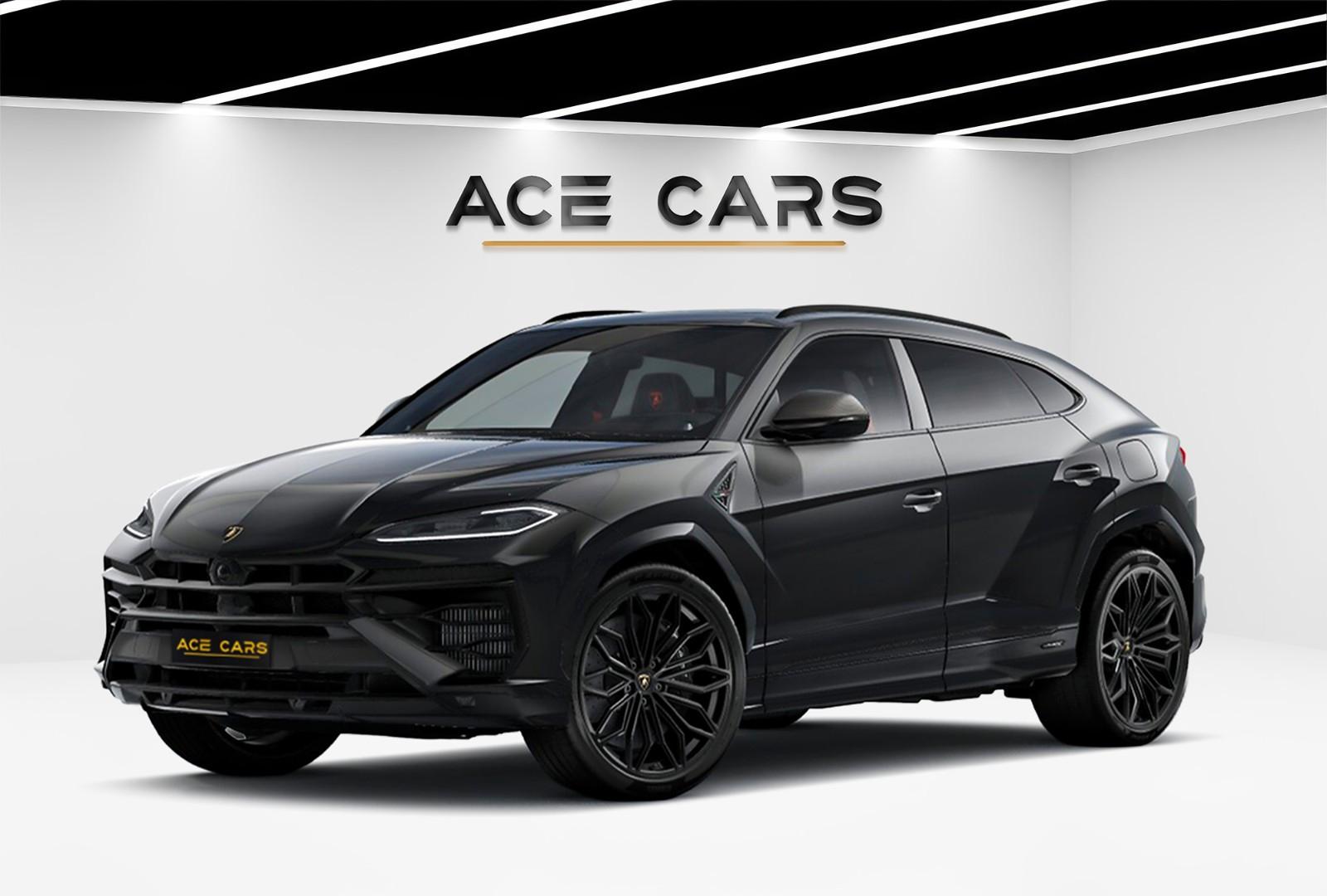 Lamborghini URUS SE Production 2026