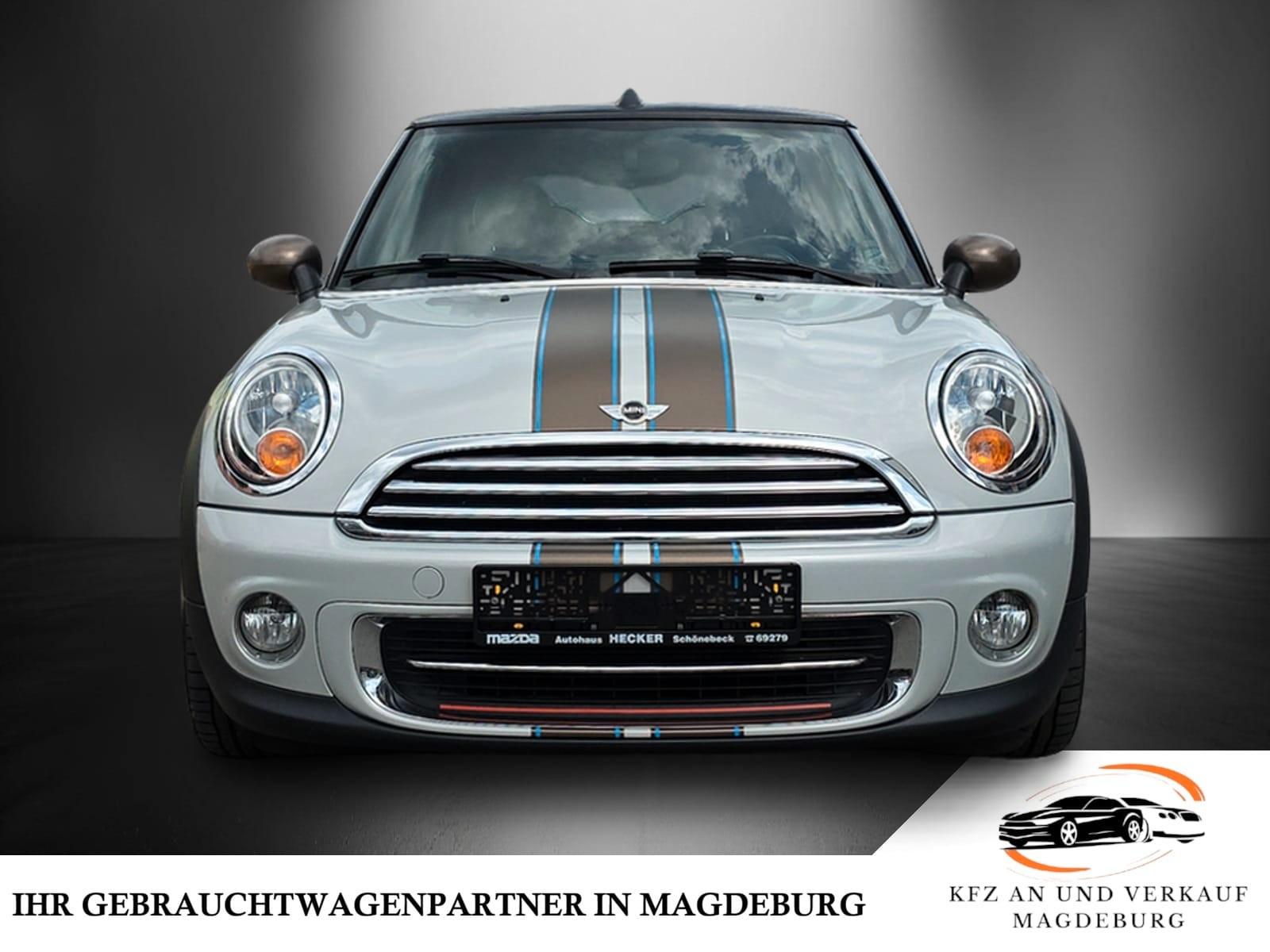 MINI COOPER Cabrio Cooper Highgate