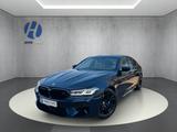 BMW M5 Competition Laser ACC HUD 360°B&W Softc.20LM - : Blau, Automatik, mit Klimaanlage
