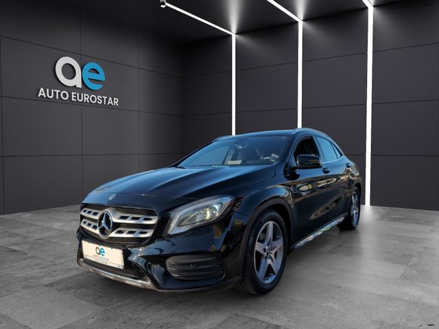 Mercedes-Benz GLA 180 AMG line *LED*StHz*Navi*AHK*