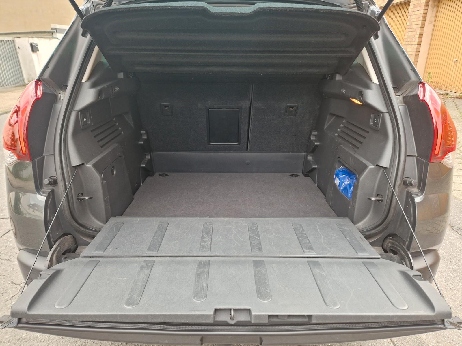 Peugeot 3008 Allure/3Jahre Garantie+Gewährlstng+Inspektn