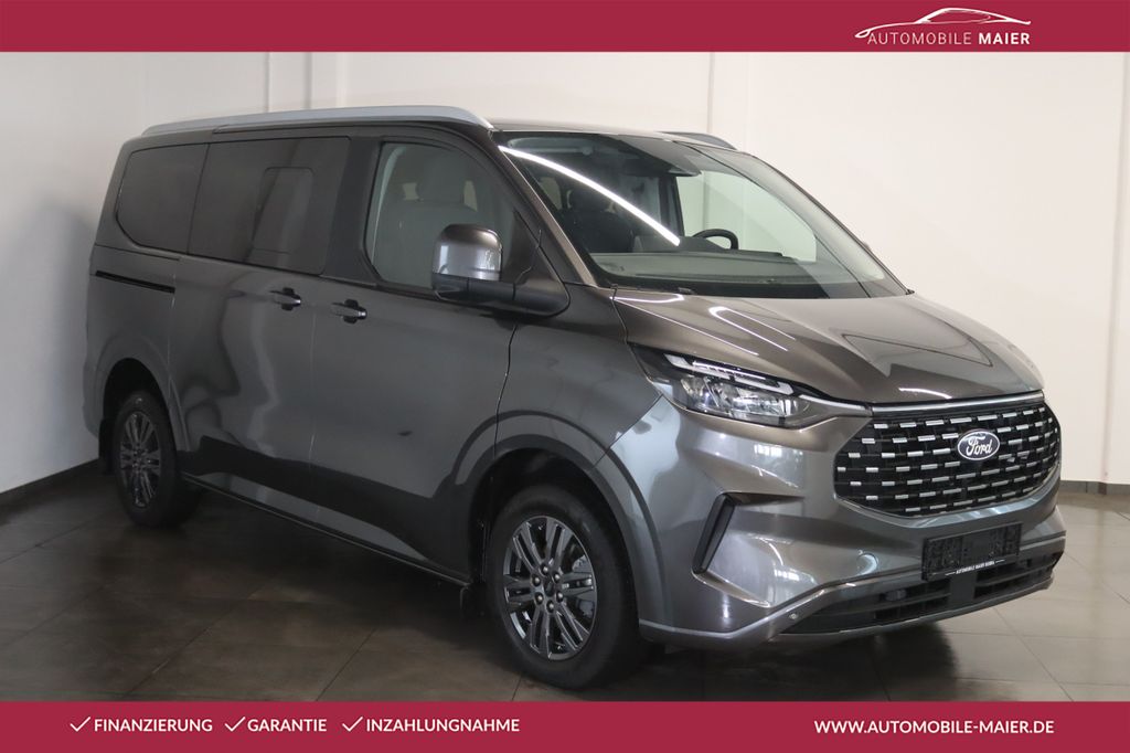 Image of Ford Tourneo Custom