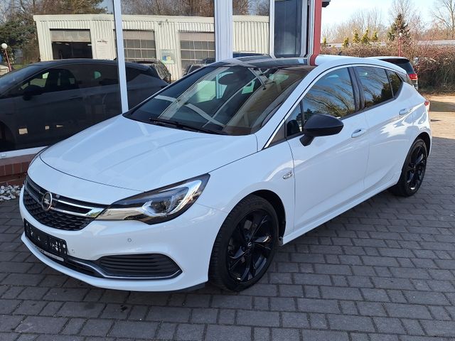 Opel Astra K 1.6 Innovation Start/Stop OPC-Line