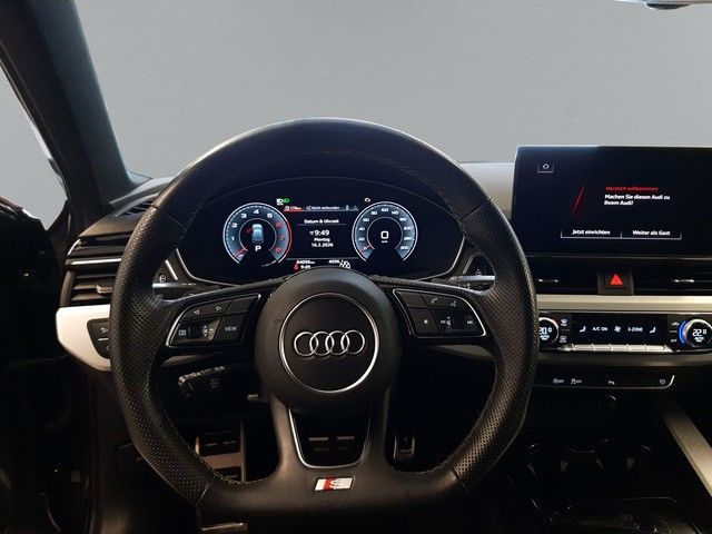 Fahrzeugabbildung Audi A4 Avant S line 35TFSI AHK Navi eleHeck 19"
