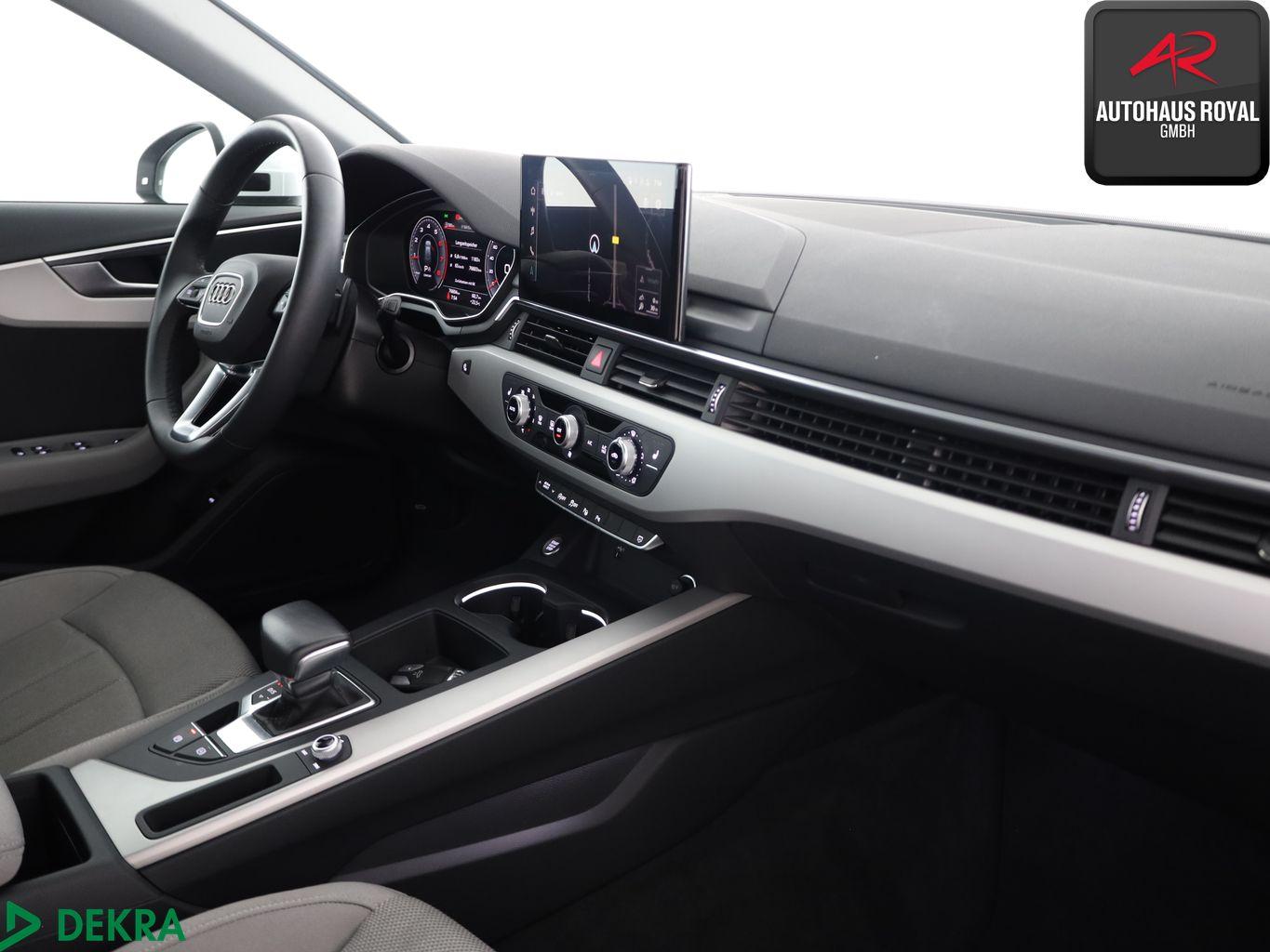 Audi A4 Avant 35 TFSI S LINE 18Z VIRTUAL,360°,ACC,AHK, миниатюра 10