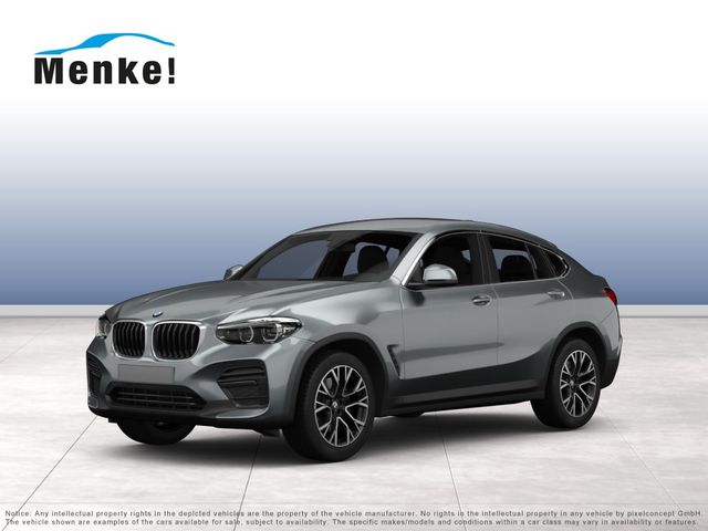 BMW X4 xDrive30d M Sportpaket Head-Up HiFi DAB LED