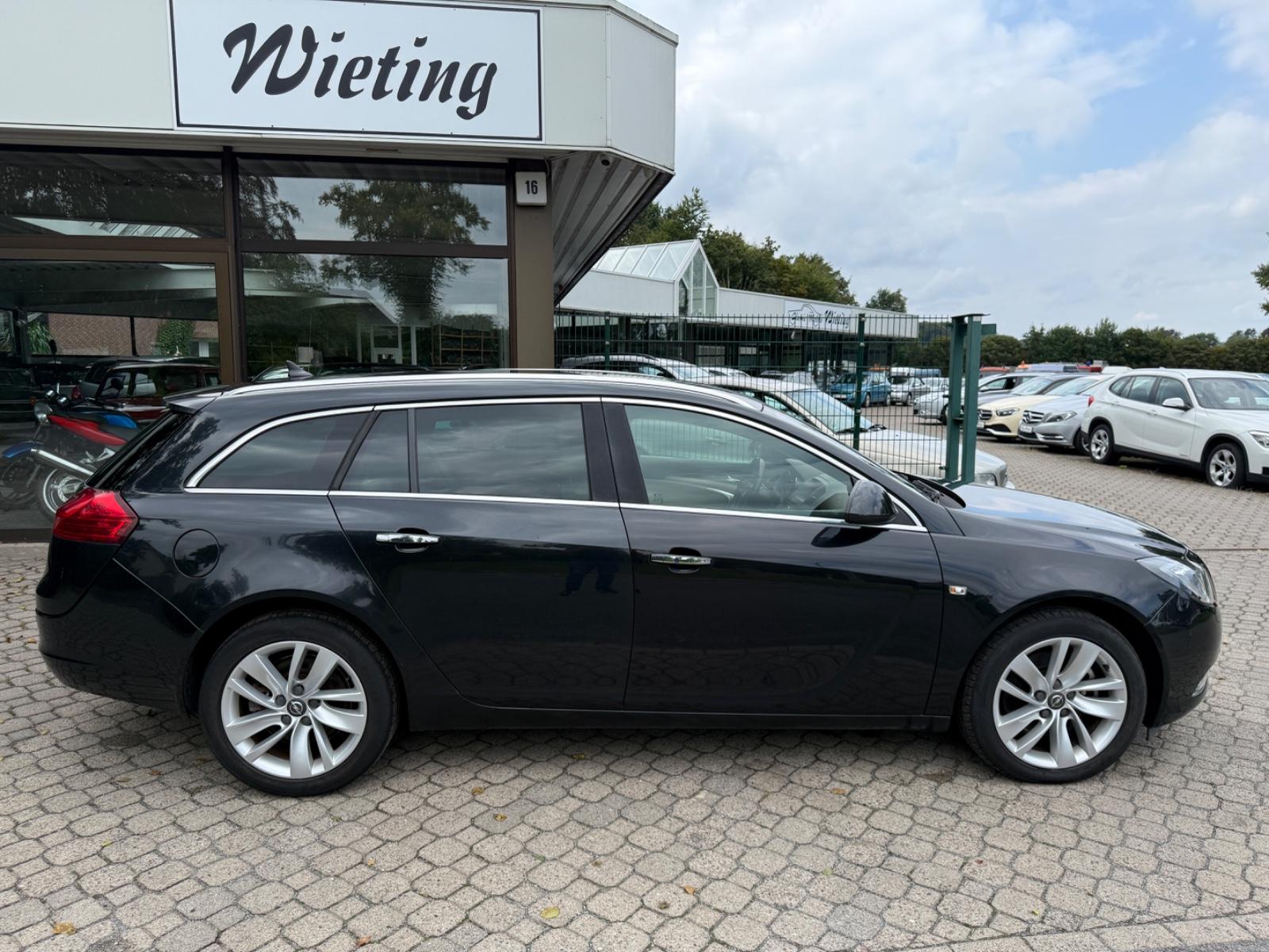 Opel Insignia 2013 — photo 19