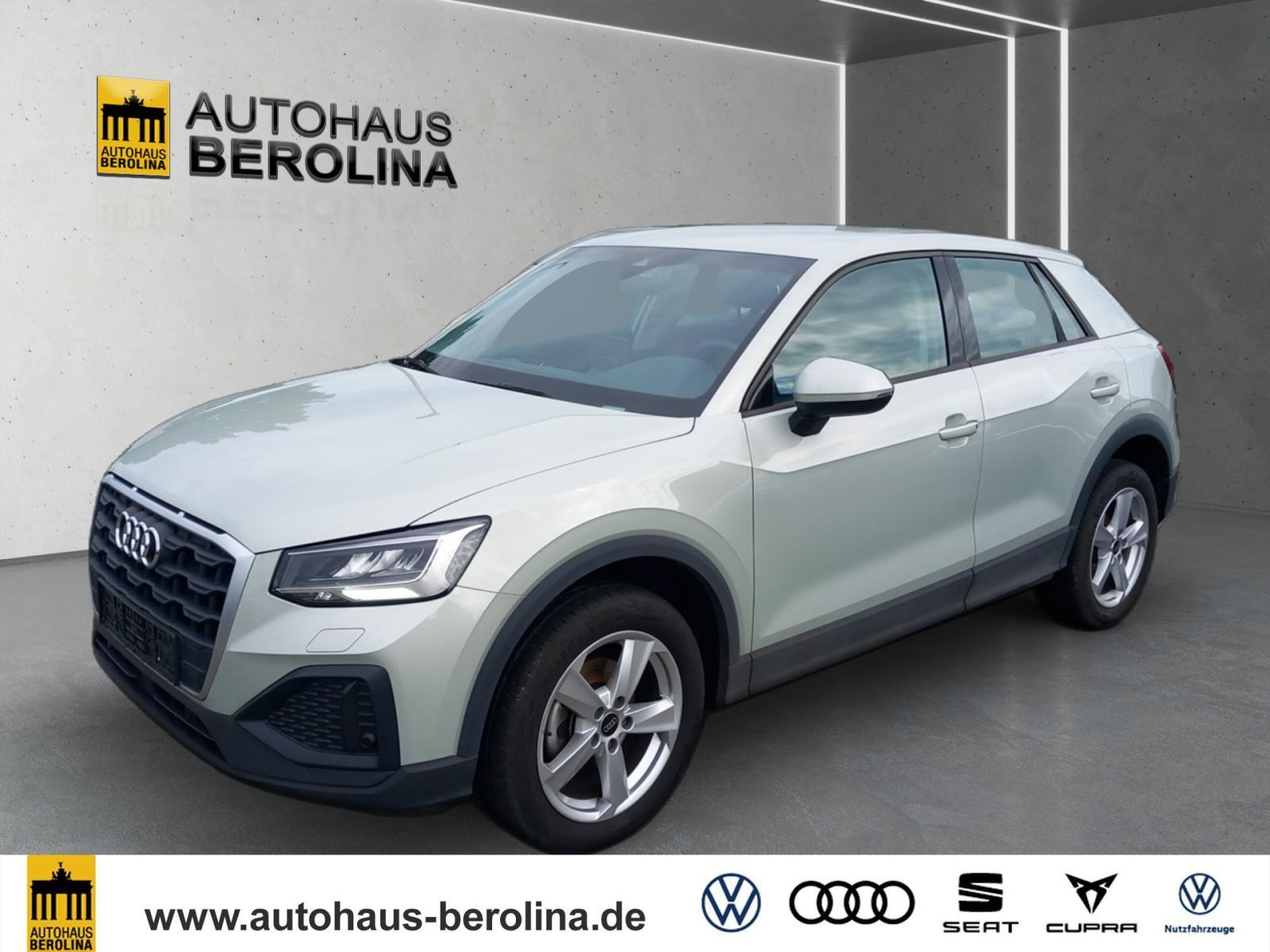 Audi Q2 - Bild 2