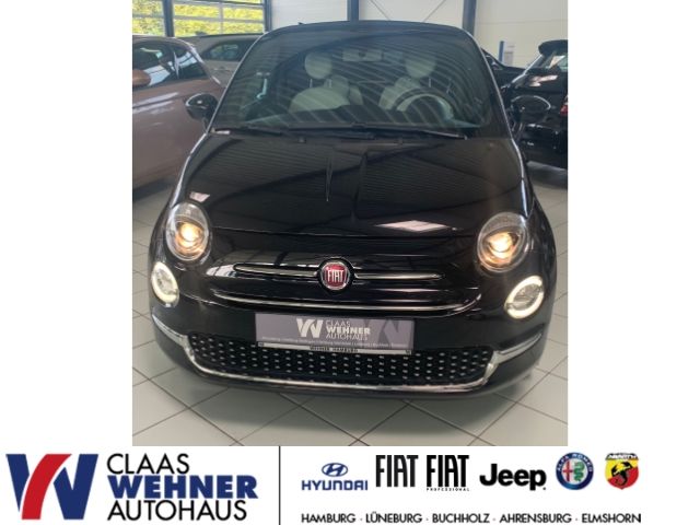 Fiat 500C DolceVita 1.0 Mild Hybrid EU6d Faltdach App