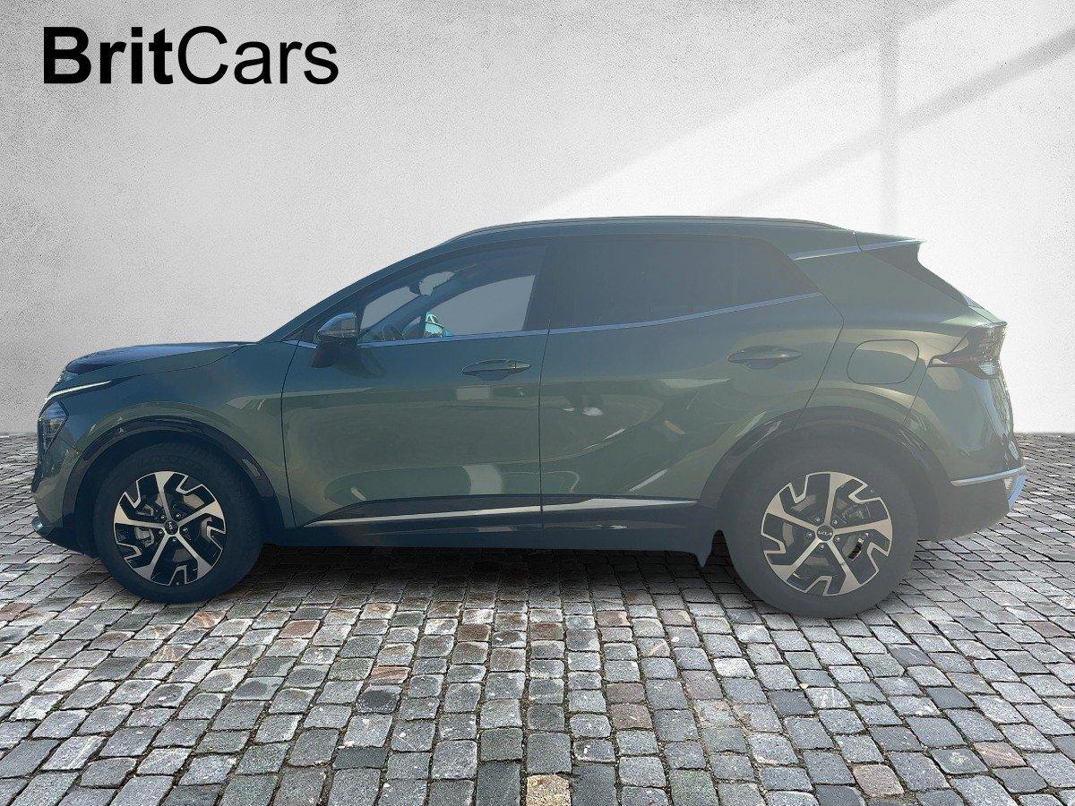 Kia Sportage 1.6T 48V 2WD DCT SPI DRIVE 360-CAM ACC