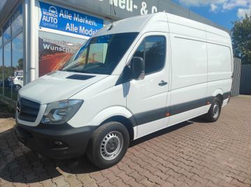 Bild 2 Mercedes-Benz Sprinter II Kasten 314 CDI