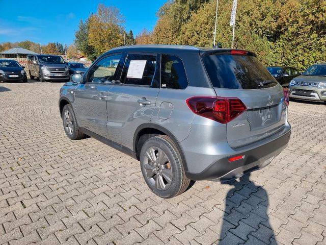 Suzuki Suzuki Vitara 1.5 Comfort Allgrip AGS | 4x4