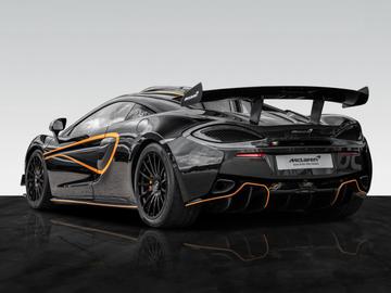 2020 Mclaren 620R — миниатюра 13