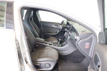 Mercedes-Benz A 180 Style TEILLEDER+BT+ALU+AHK