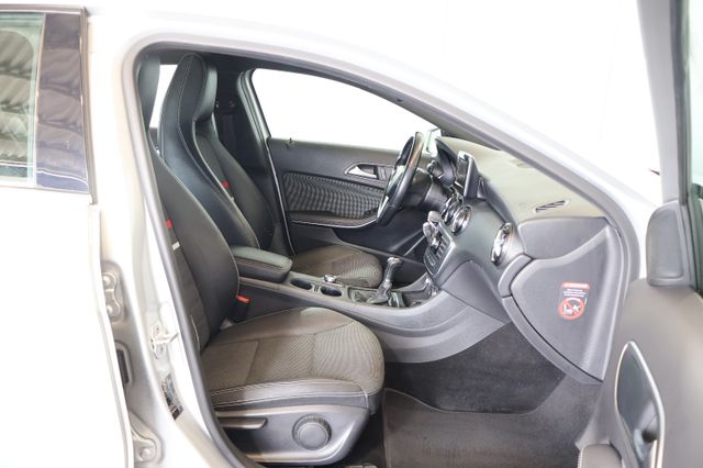 Mercedes-Benz A 180 Style TEILLEDER+BT+ALU+AHK