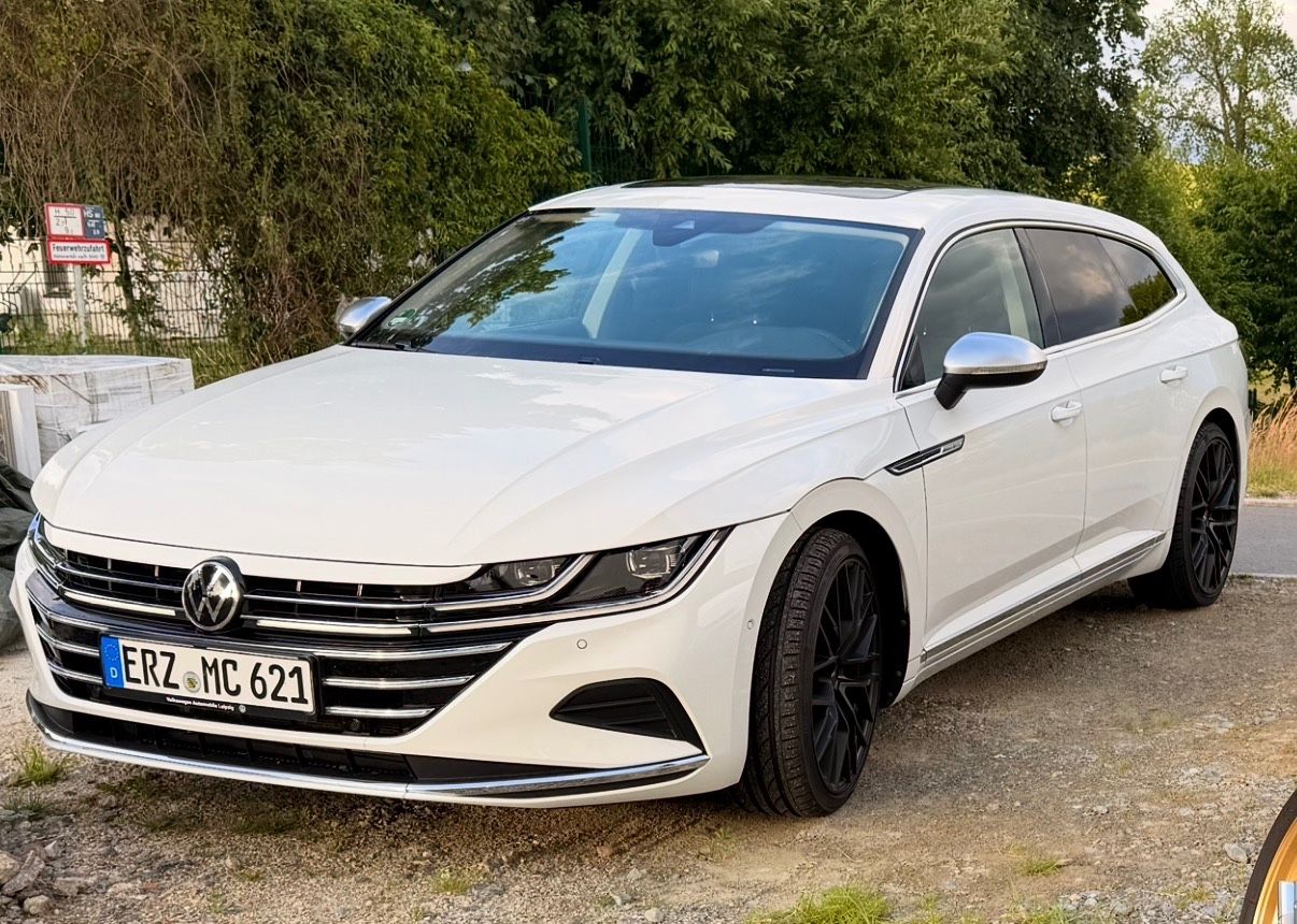 VW Arteon 2.0 TSI OPF 140kW DSG Elegance S. Bra...