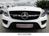 Mercedes-Benz GLE 43 AMG Coupe+Top Ausstattung+AHK.2.Hd.DB-SH - weiße Mercedes-Benz GLE 43 AMG