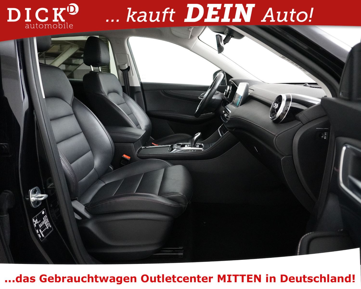 Fahrzeugabbildung MG HS 1.5 TGDI Comf >LEDER+NAVI+SHZ+KAMERA+DAB+ACC+