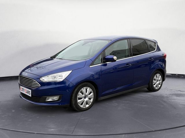 Ford C-Max C-MAX Titanium Navi Kamera Sitzheizung