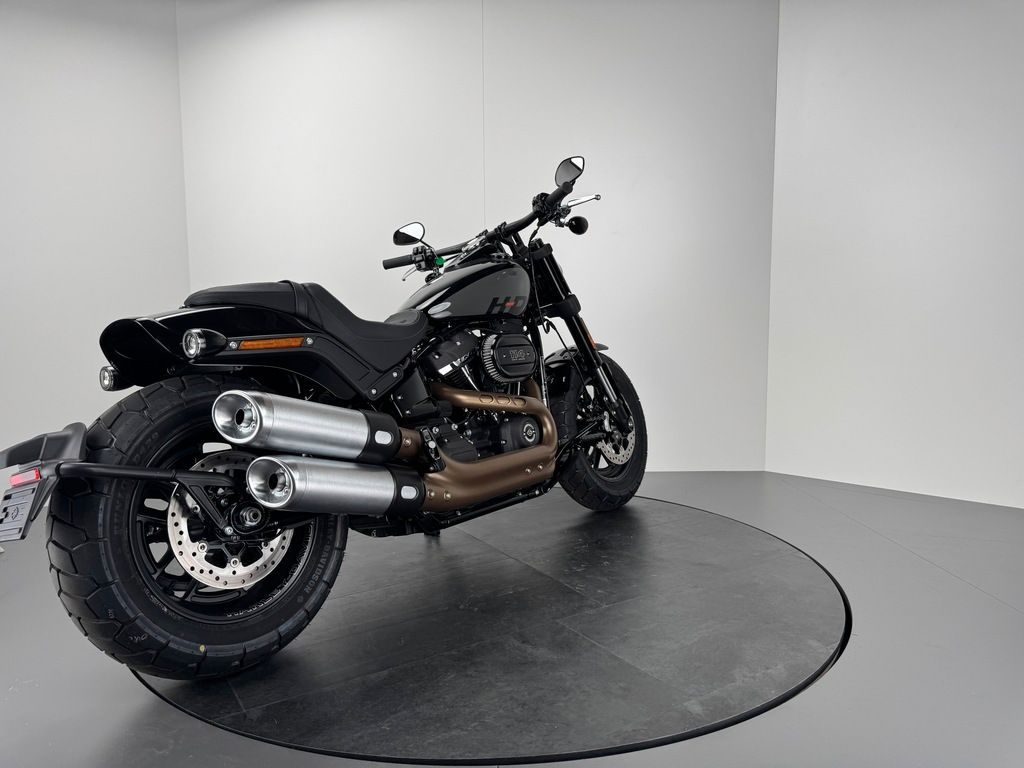 Fahrzeugabbildung Harley-Davidson SOFTAIL FAT BOB 114CI *NEUWERTIG *WENIG KM