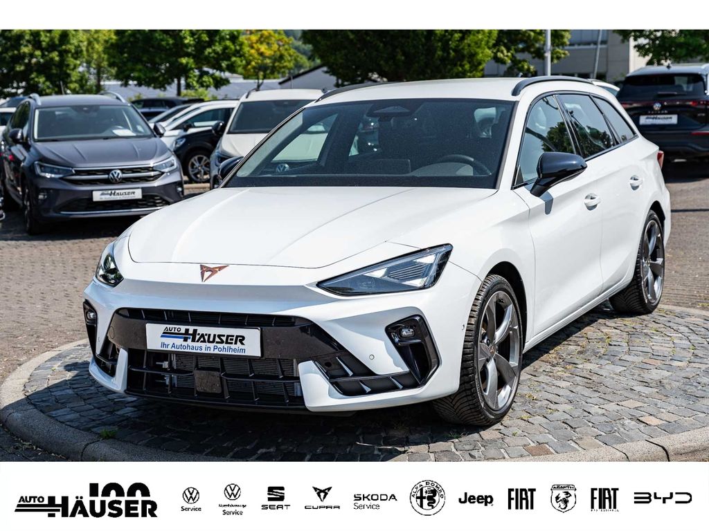 Image of Cupra Leon