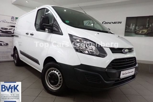 Ford Transit Custom 1.Hand*50Tkm*Kamera*Sortimo*