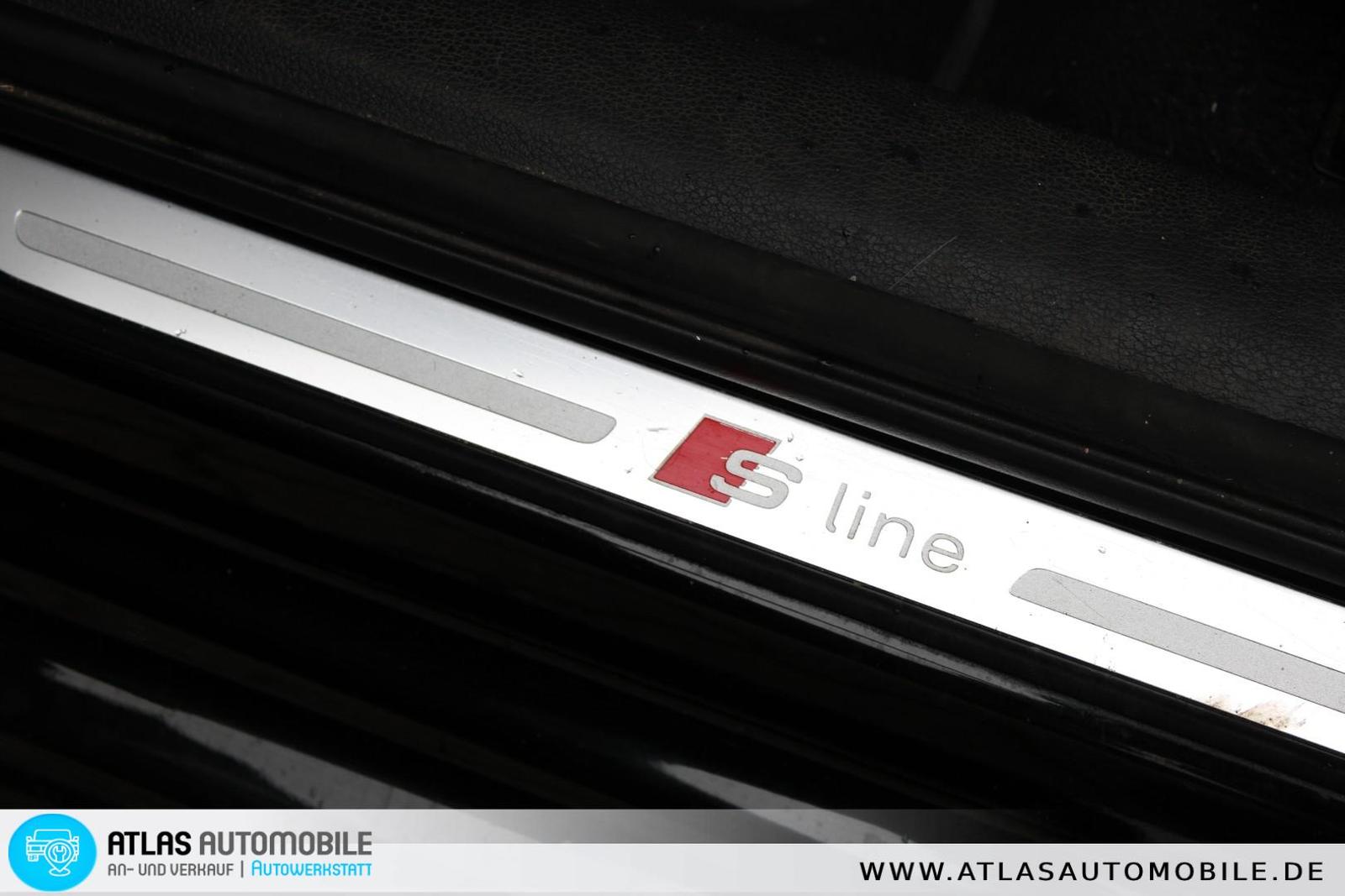 Audi A3 Sportback 1,4 S LINE ambiente ultra PANORAMAD