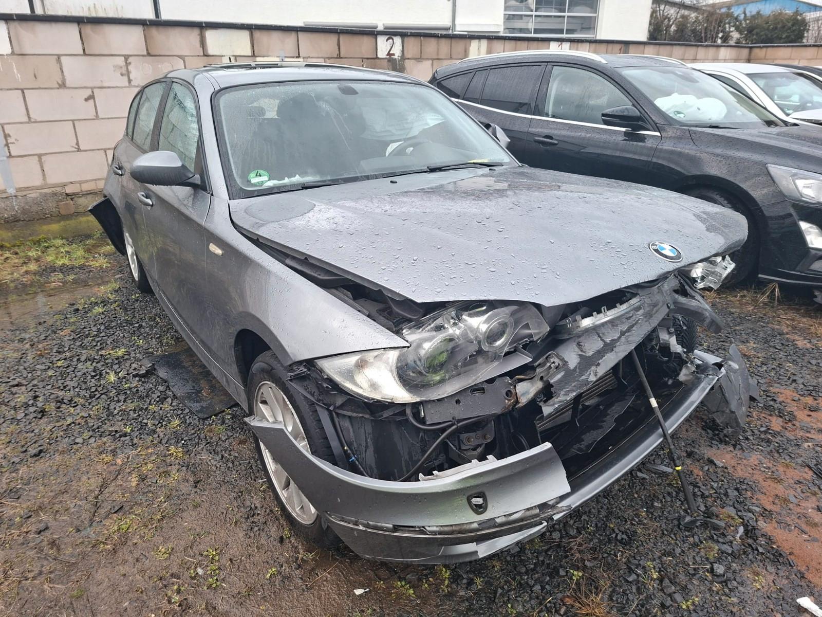BMW 118 1 Limousine 118 d