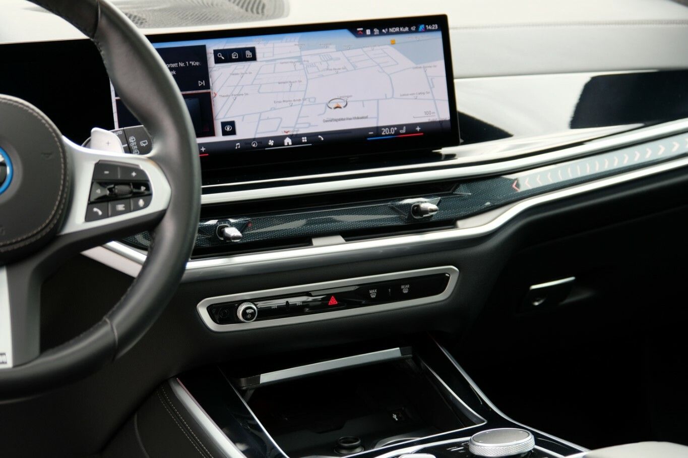 X5 50 e xDrive M Sport Pro Alcantara