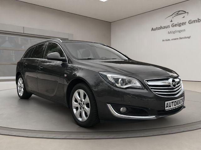 OPEL Insignia A Sports Tourer 1.6 Innovation — Bild 3 von 12