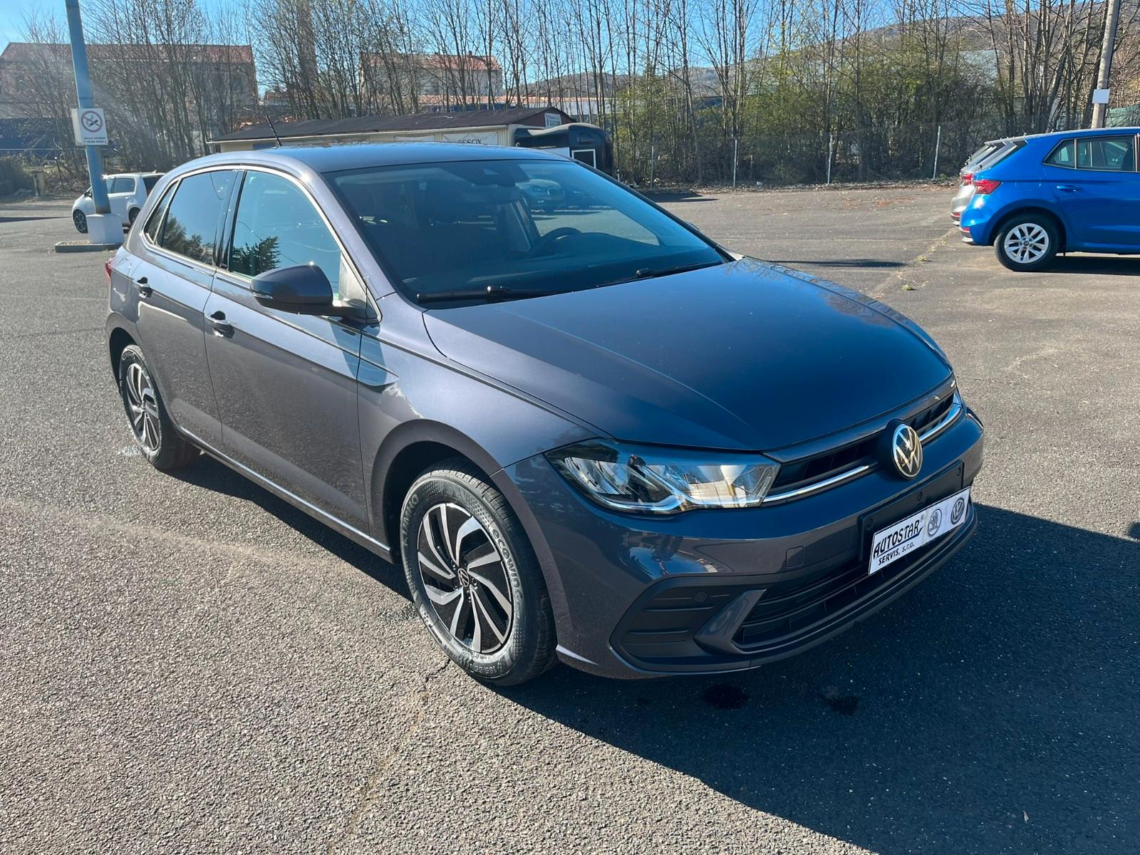 Volkswagen Polo Life TSI*LM*PDC*KAMERA*ALU*App*3x SOFORT*