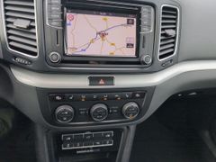 VW Sharan 1.4TSI DSG Comfortline~Pano~BiXen~7Sitzer