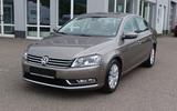 Volkswagen Passat Lim.Comfortline"Navi"Bi-Xenon"Eshd"1-Hand - Volkswagen Passat aus 2011: Comfortline