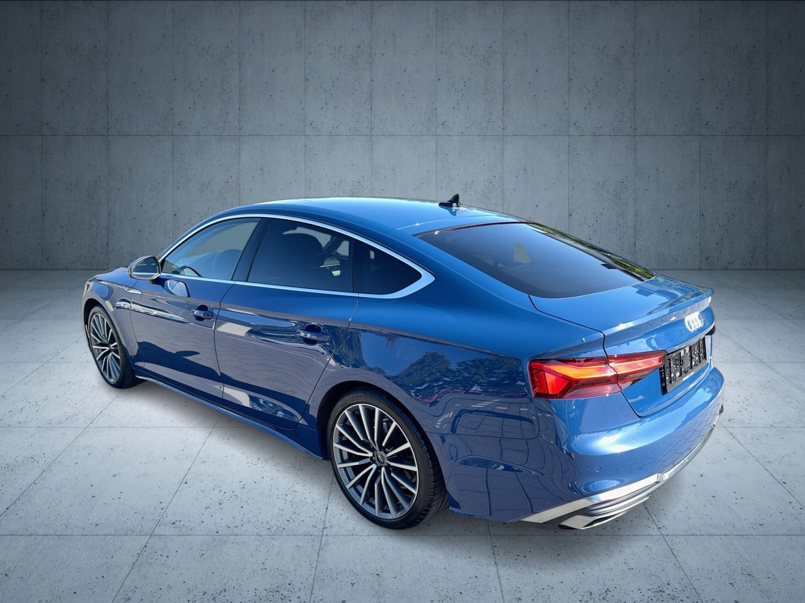 Audi A5 Sportback 2.0 TDI S line Nav Business Leder foto 3