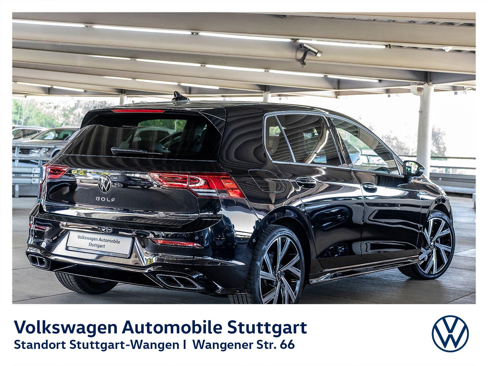 Volkswagen Golf R-Line 1.5 TSI Navi Kamera Stdhzg LED ACC