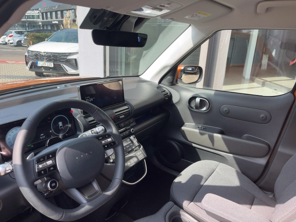 Hyundai INSTER – Bild 8