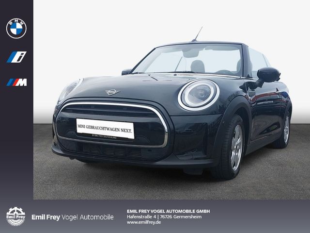 MINI One Cabrio Classic Trim