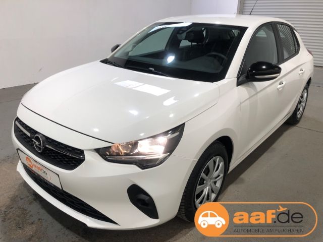 Opel Corsa 1.2 Edition EU6d Klima PDC Tempomat