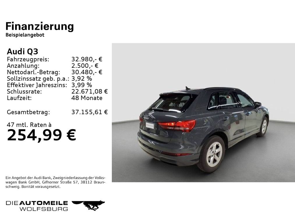 Audi Q3 - Bild 2