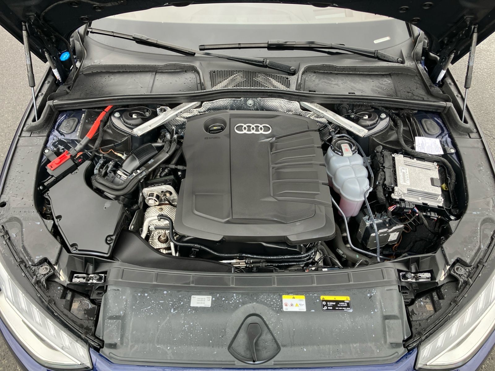 Audi A4 - Bild 9